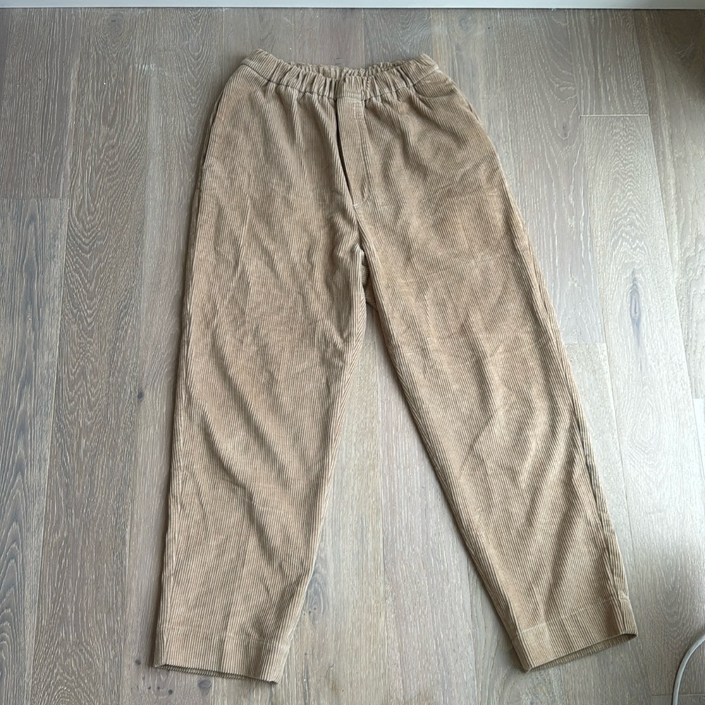 Nanushka Relaxed Corduroy Pant